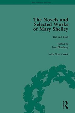 portada The Novels and Selected Works of Mary Shelley Vol 4 (en Inglés)