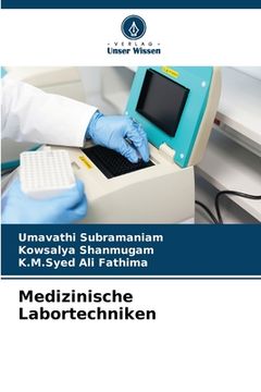 portada Medizinische Labortechniken (en Alemán)