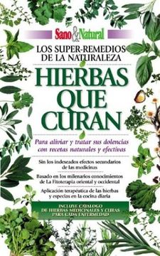 portada Hierbas que Curan (in Spanish)