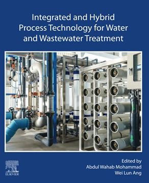 portada Integrated and Hybrid Process Technology for Water and Wastewater Treatment (en Inglés)