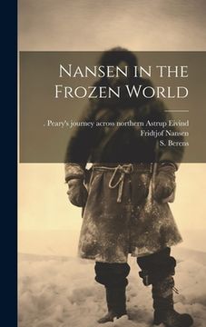 portada Nansen in the Frozen World (en Inglés)