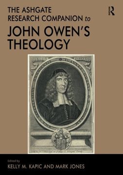 portada The Ashgate Research Companion to John Owen's Theology (en Inglés)