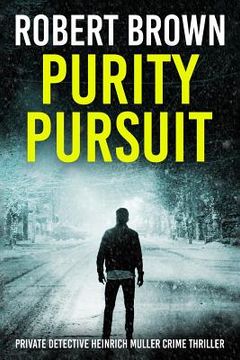 portada Purity Pursuit (en Inglés)