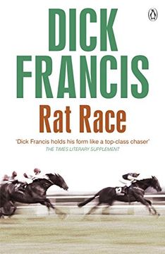 portada Rat Race (Francis Thriller)