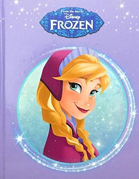 portada Disney Frozen 