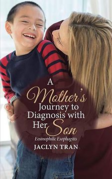 portada A Mother's Journey to Diagnosis With her son (en Inglés)