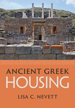 portada Ancient Greek Housing (en Inglés)