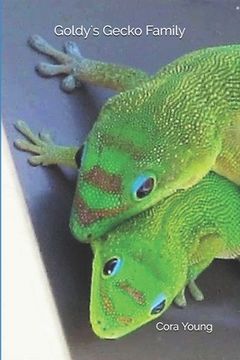 portada Goldy's Gecko Family (en Inglés)