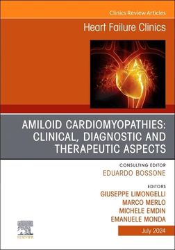 Libro Amiloid Cardiomyopathies: Clinical, Diagnostic and Therapeutic ...