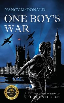 portada One Boy's War (en Inglés)