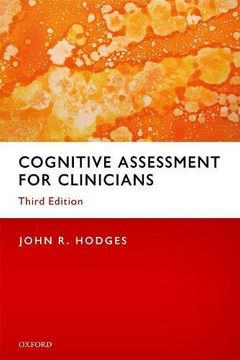 portada Cognitive Assessment for Clinicians (en Inglés)