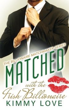 portada Matched - The Irish Billionaire