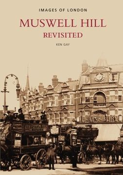 portada Muswell Hill Revisited (Images of England) 