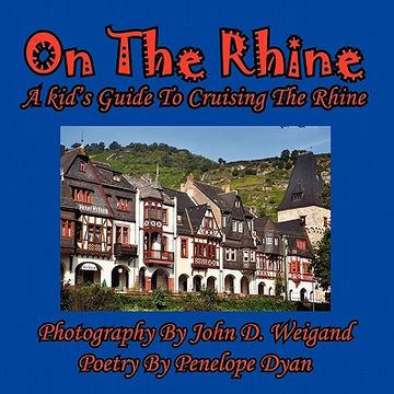 portada on the rhine---a kid's guide to cruising the rhine