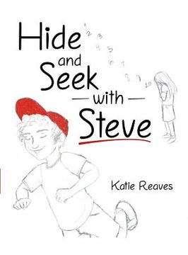 portada Hide and Seek with Steve (in English)