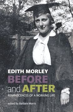 portada Before and After: Reminiscences of a Working Life (en Inglés)
