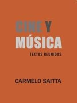 portada Cine y Musica Textos Reunidos