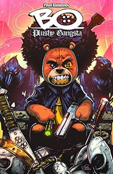 portada Bo Plushy Gangsta: Kingdom Bo (en Inglés)