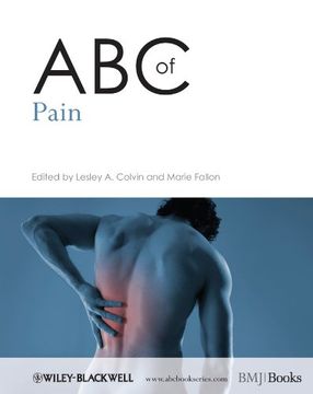 portada ABC of Pain (en Inglés)