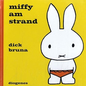 portada Miffy am Strand (Kinderbücher) (in German)