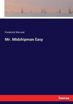 portada Mr. Midshipman Easy (en Inglés)