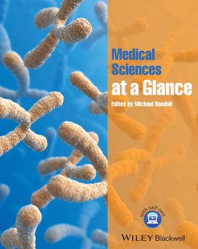 portada Medical Sciences At A Glance