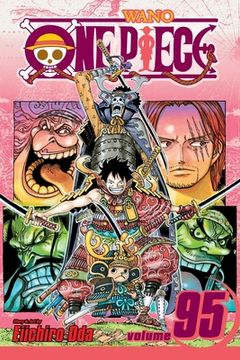 portada One Piece, Vol. 95 