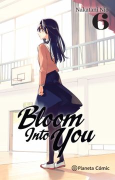 portada Bloom Into you nº 06/08 (in Spanish)