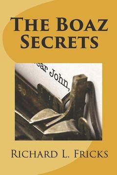 portada The Boaz Secrets