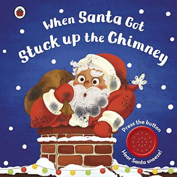 portada When Santa got Stuck up the Chimney 