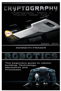 portada Cryptography & Robotics (in English)