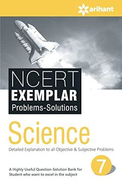 portada Cbse Ncert Exemplar Problems-Solutions Science Class 7 for 2018 - 19