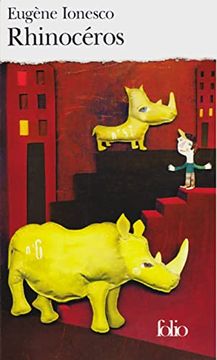 portada Rhinocã ros (in French)