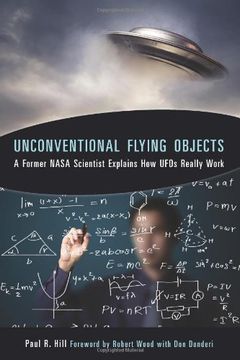 portada Unconventional Flying Objects: A Scientific Analysis (en Inglés)