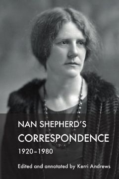 portada Nan Shepherd's Correspondence, 1920–80 