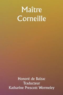 portada Maître Corneille (in French)