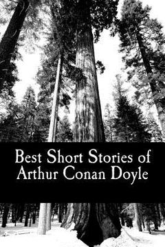 portada Best Short Stories of Arthur Conan Doyle