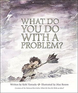 portada What Do You Do with a Problem? (in English)