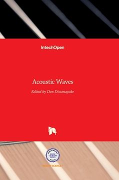 portada Acoustic Waves (en Inglés)