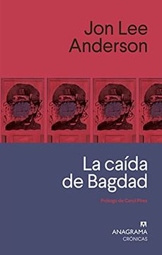 portada La Caída de Bagdad: 69 (Crónicas) (in Spanish)