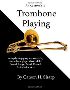 portada An Approach to Trombone Playing 