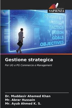 portada Gestione strategica (en Italiano)