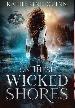 portada On These Wicked Shores (en Inglés)