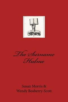 portada The Surname Hulme (en Inglés)