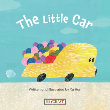 portada The Little Car (en Inglés)