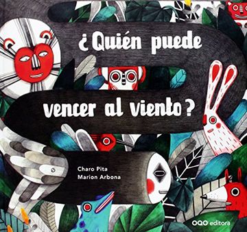 portada Quién Puede Vencer al Viento? (in Spanish)