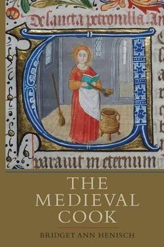 portada the medieval cook (en Inglés)