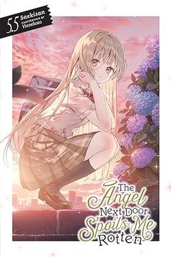 portada The Angel Next Door Spoils me Rotten, Vol. 5. 5 (Light Novel) (in English)