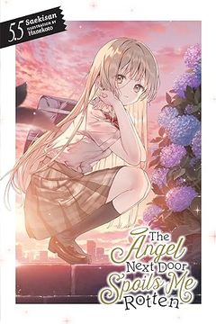 portada The Angel Next Door Spoils me Rotten, Vol. 5. 5 (Light Novel) (en Inglés)