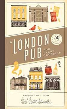 portada A London Pub for Every Occasion: 161 of the Usual and Unusual (in English)